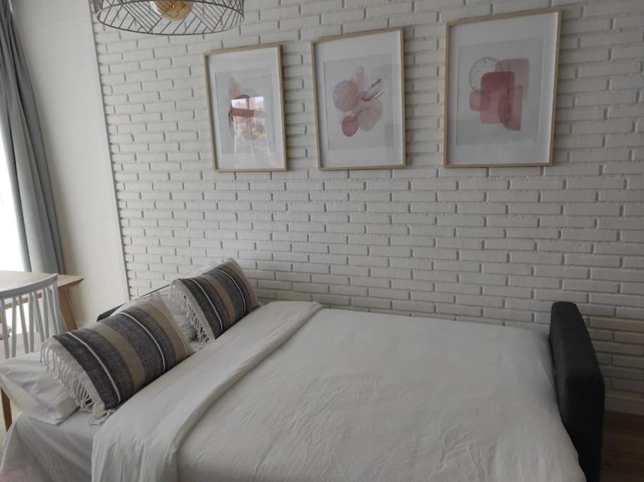 Coqueto Apartamento En Benalmadena Cerca De La Playa Esterno foto