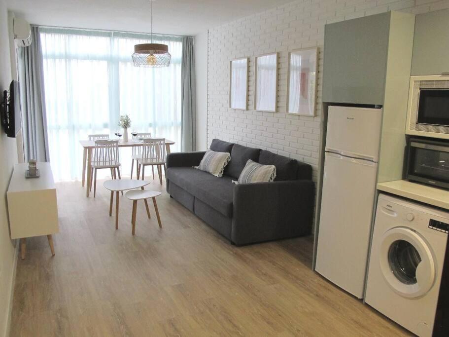 Coqueto Apartamento En Benalmadena Cerca De La Playa Esterno foto